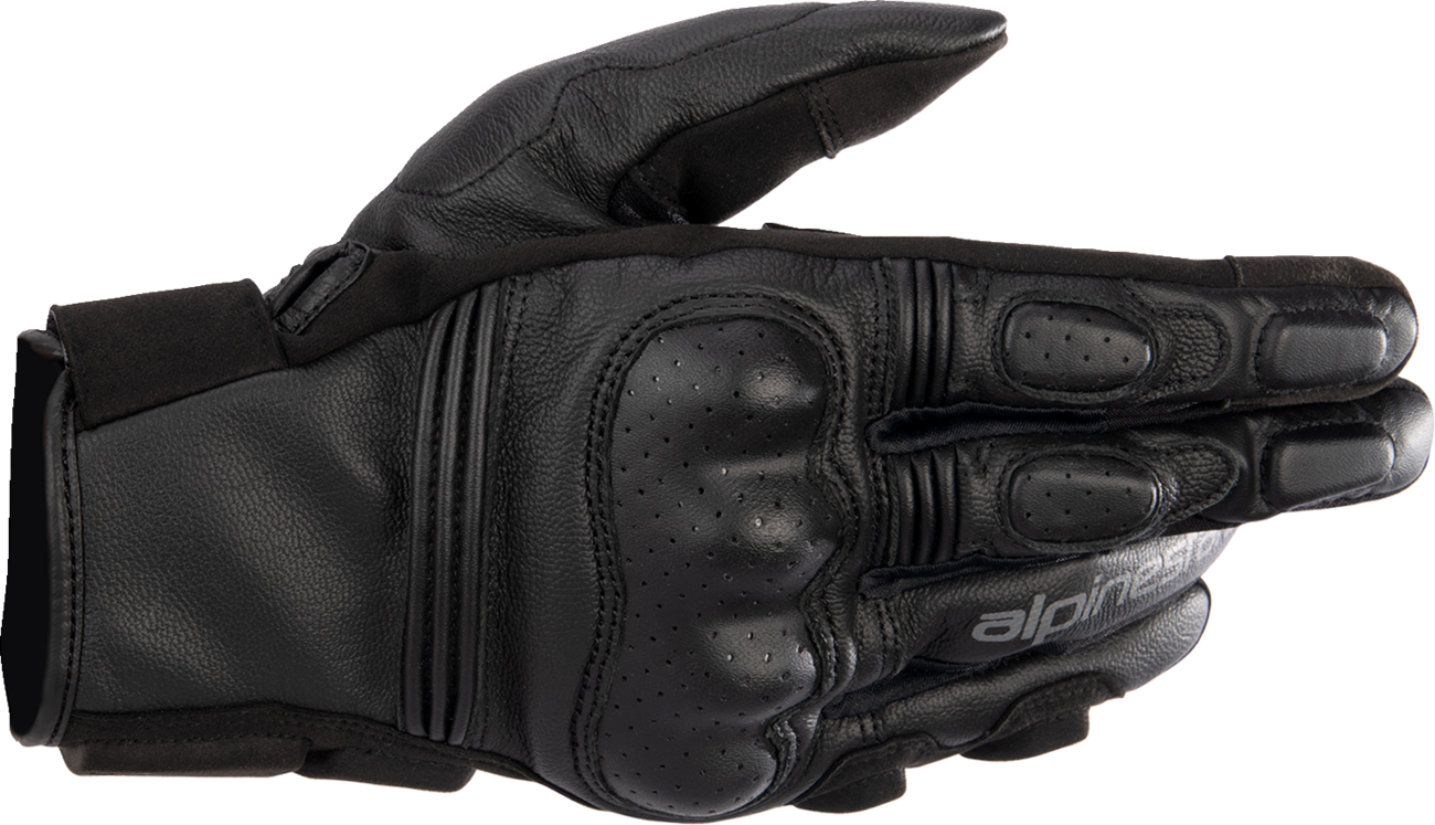 Phenom Gloves - Black/Black - Small