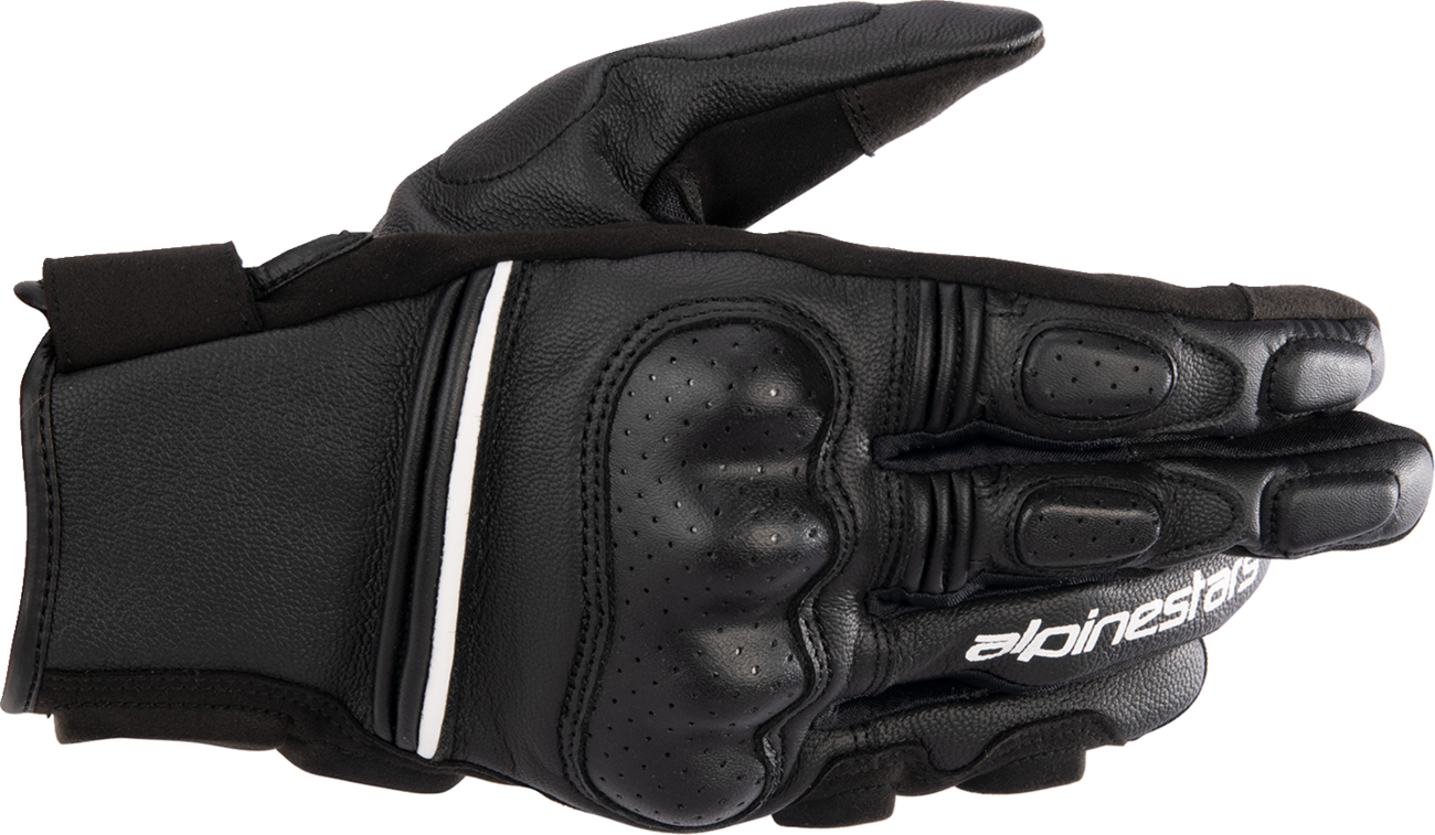Phenom Gloves - Black/White - 2XL