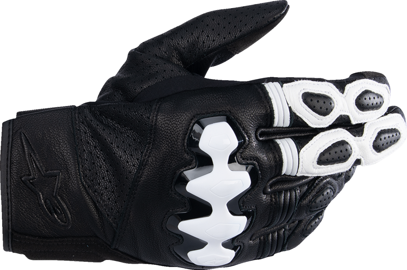 Celer V3 Gloves - Black/White - XL