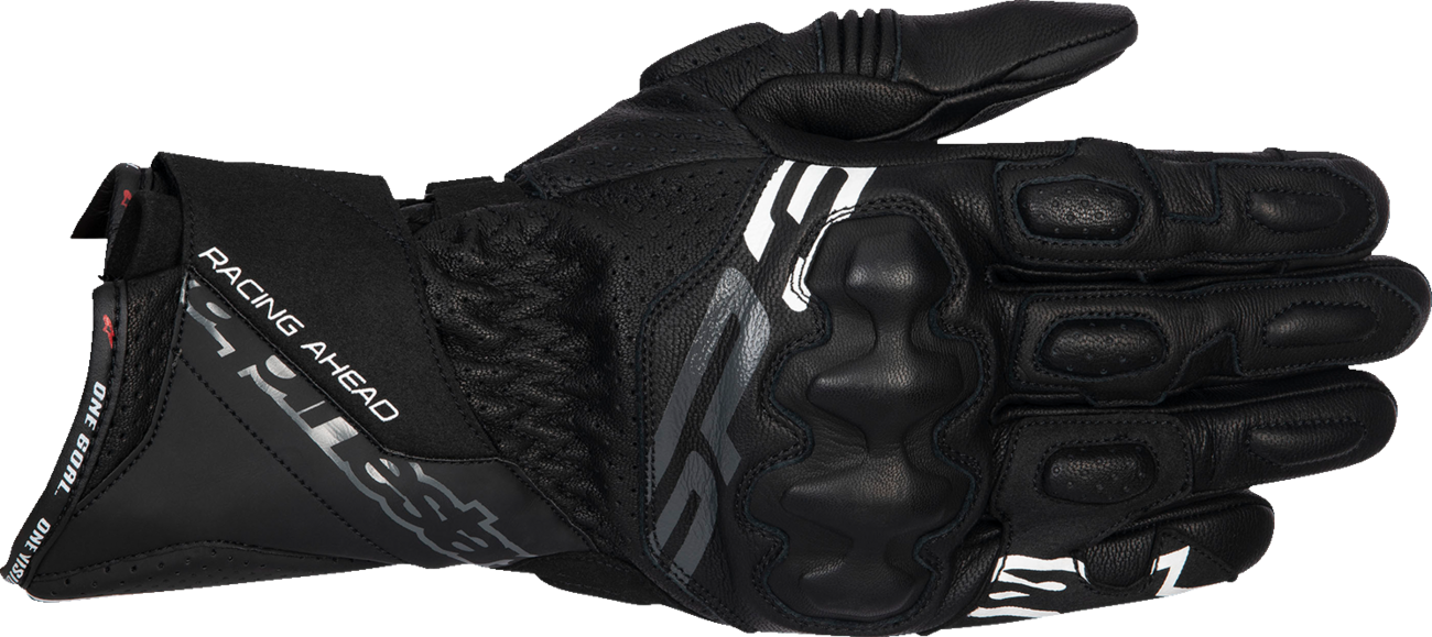 SP-3 Gloves - Black - Medium