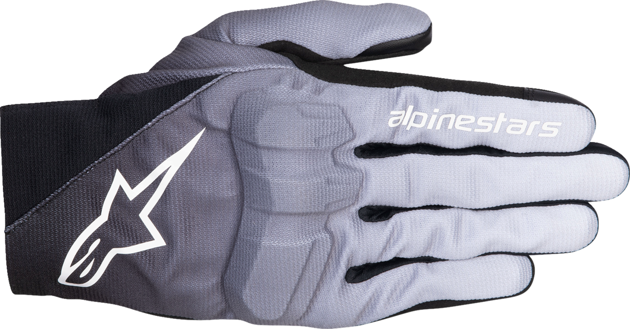 Reef V2 Gloves - Mid Gray/Black/White - XL