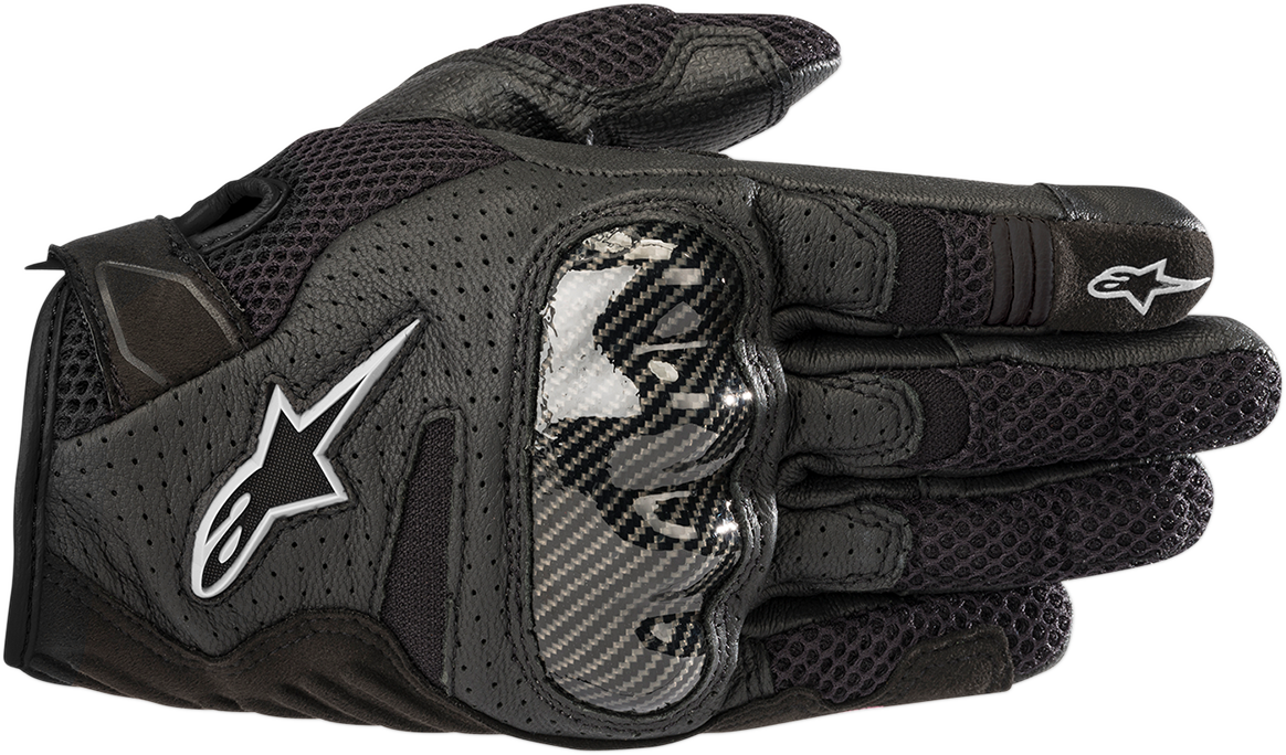 Stella SMX-1 Air V2 Gloves - Black - Large