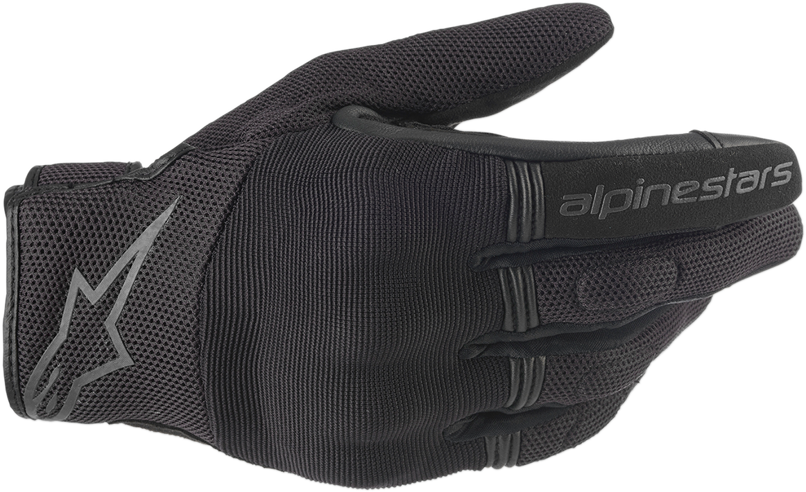 Stella Copper Gloves - Black - Medium