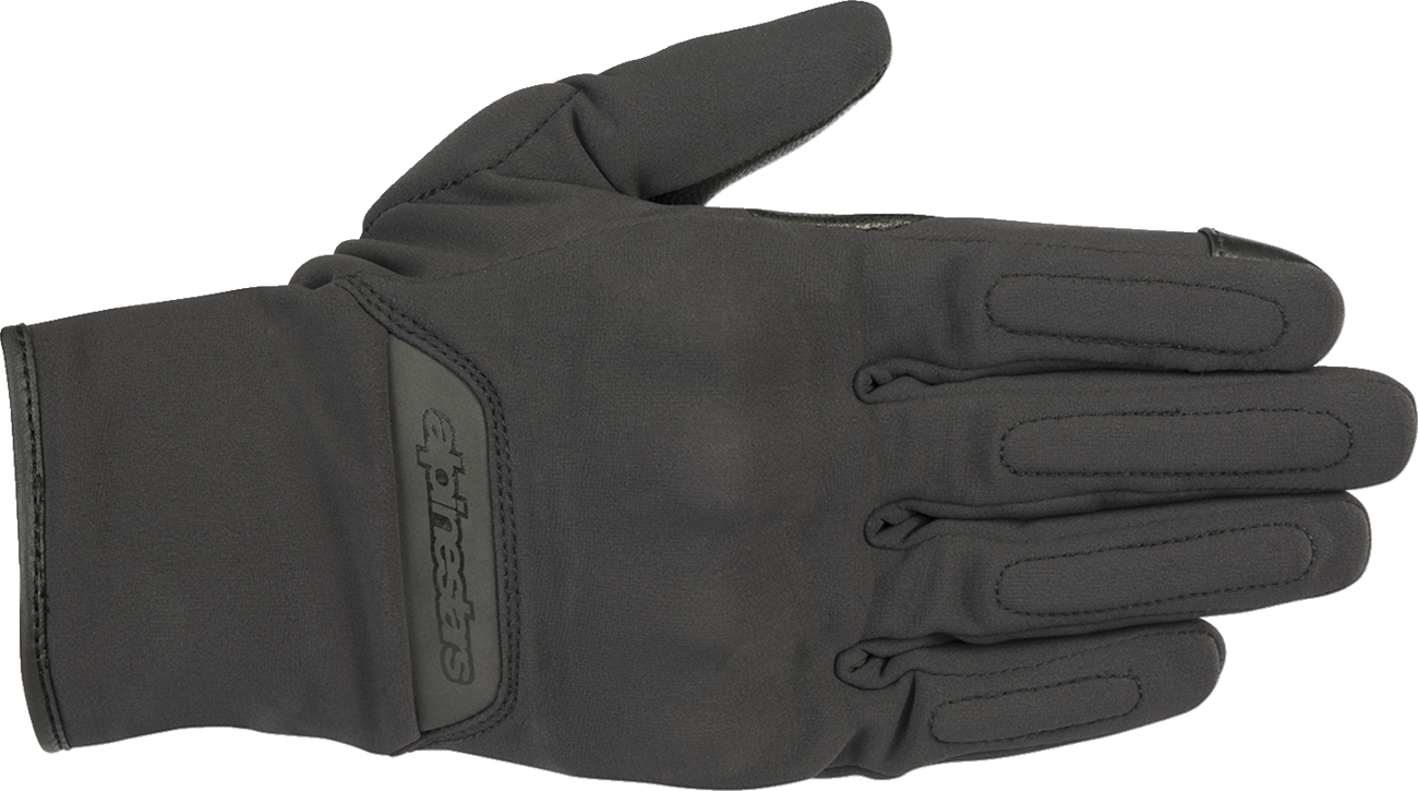 C-1 V2 Windstopper® gloves - Black - Small