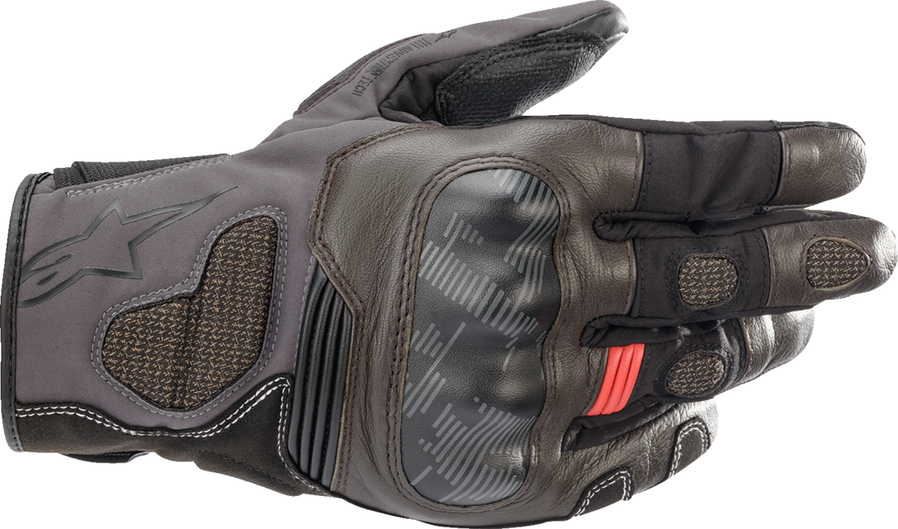 Corozal V2 Drystar® Gloves - Brown/Black/Dark Gray - Large
