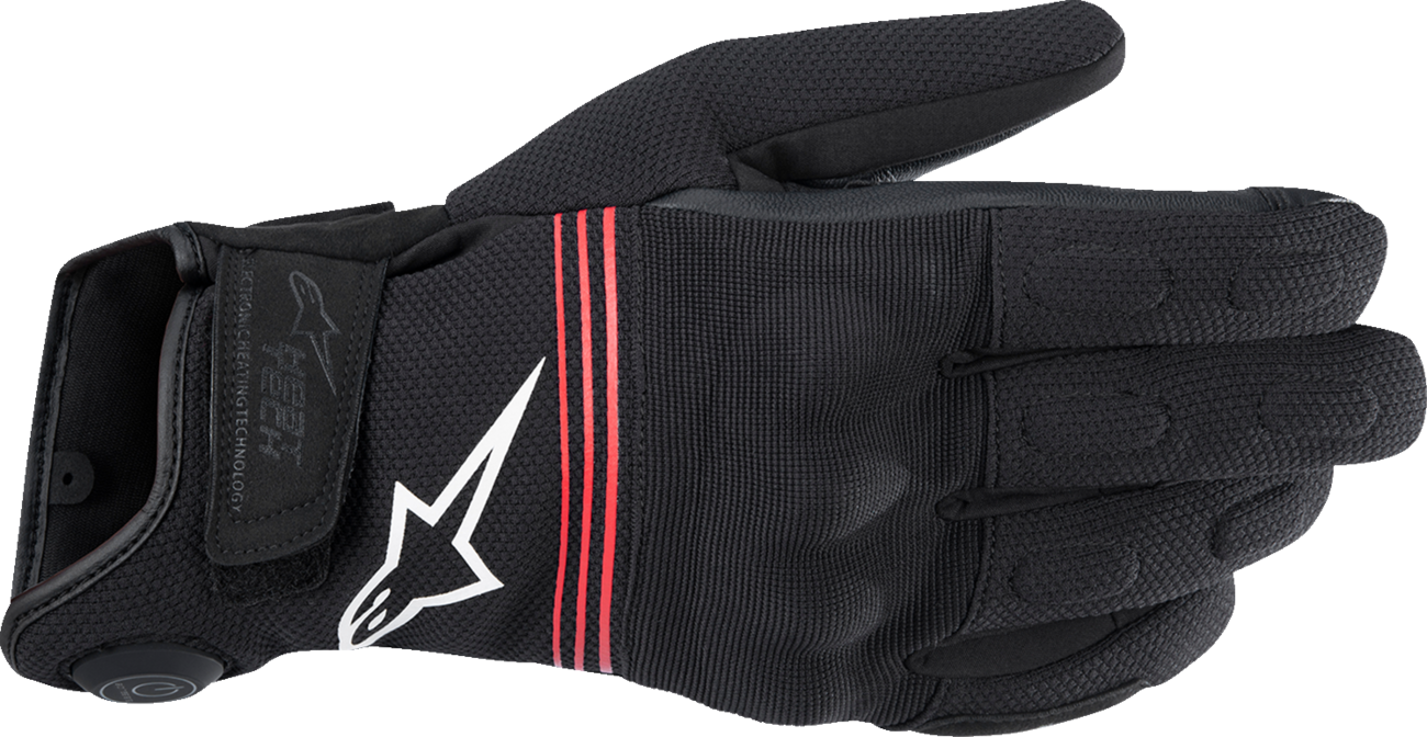 HT-3 Heat Tech Drystar® Gloves - Black - XL