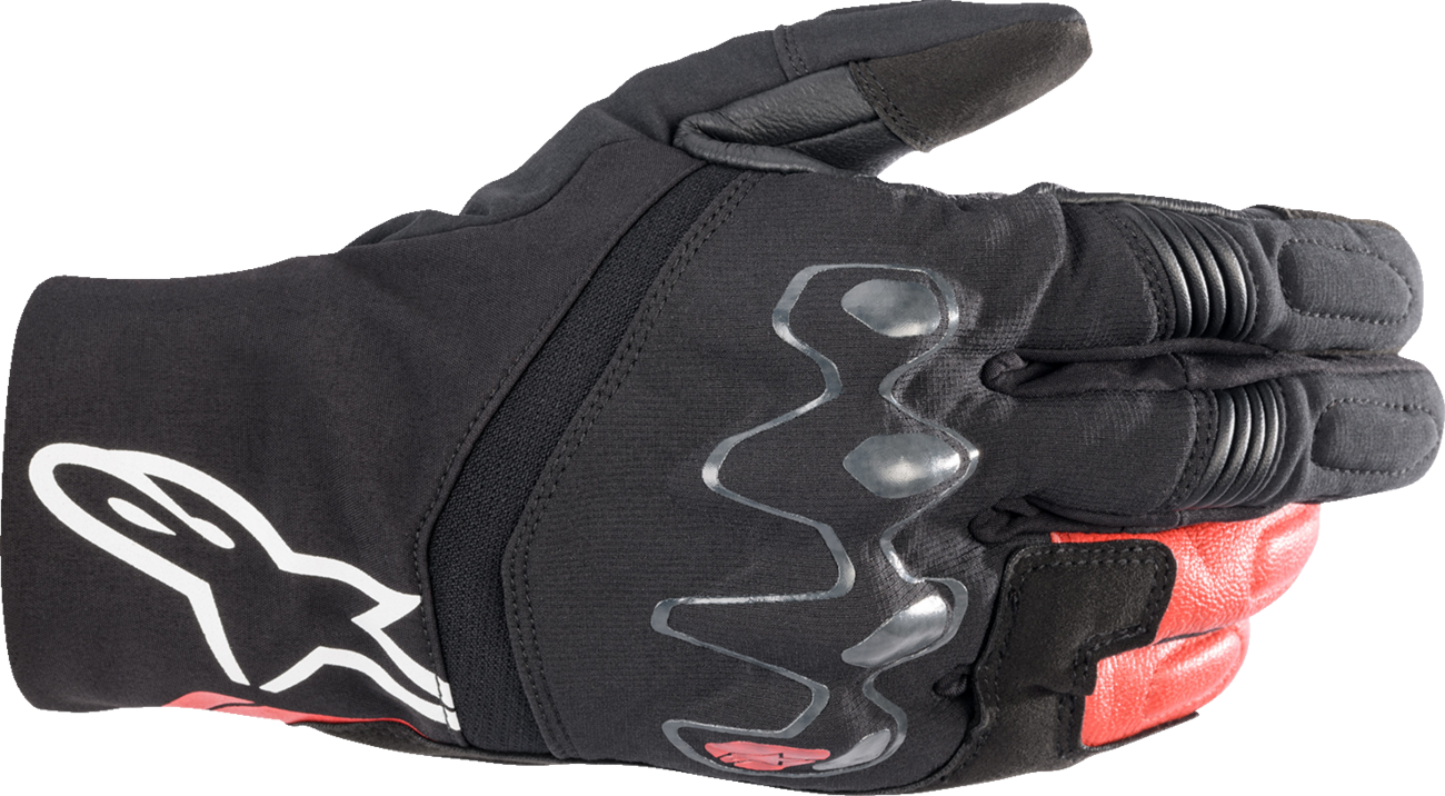 Hyde XT DrystarXF® Gloves - Black/Bright Red - XL