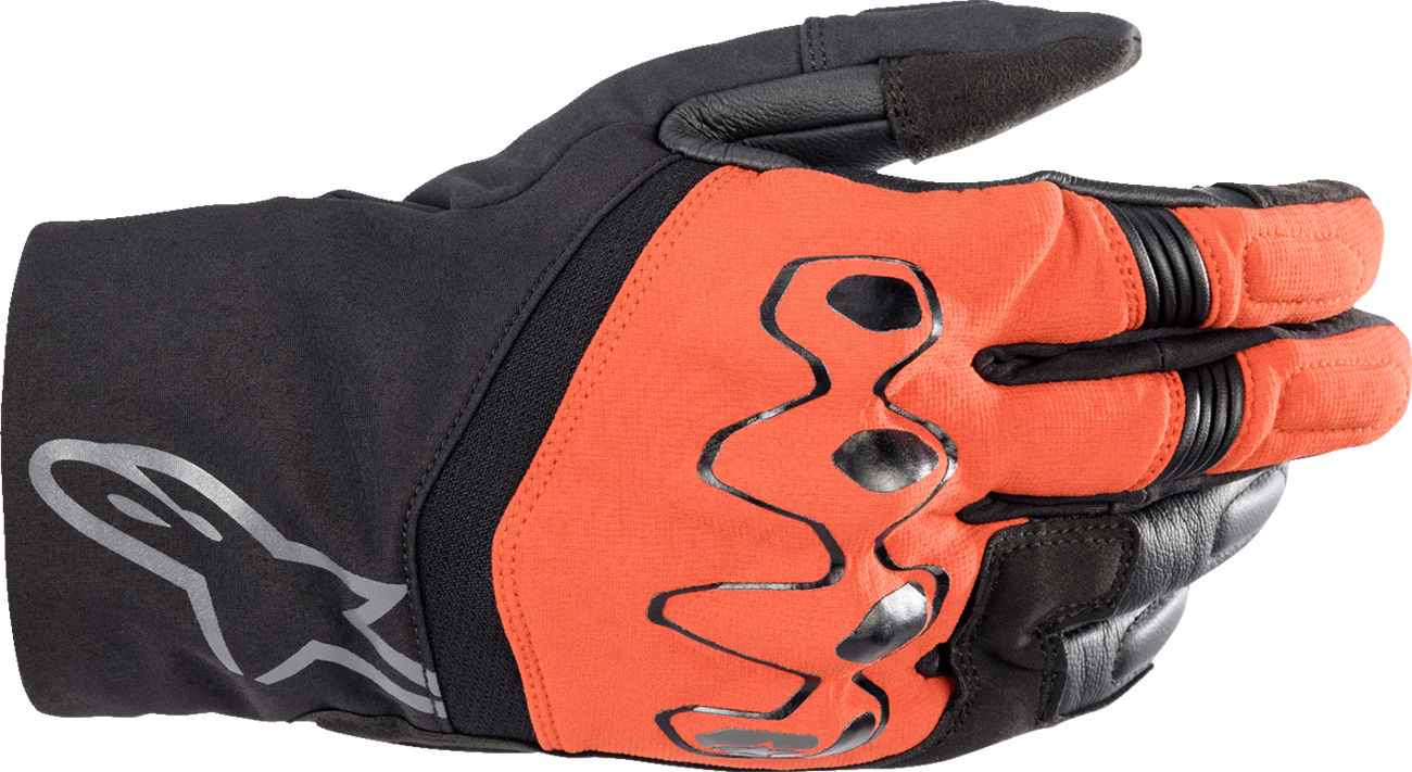 Hyde XT DrystarXF® Gloves - Fire Red/Black - XL
