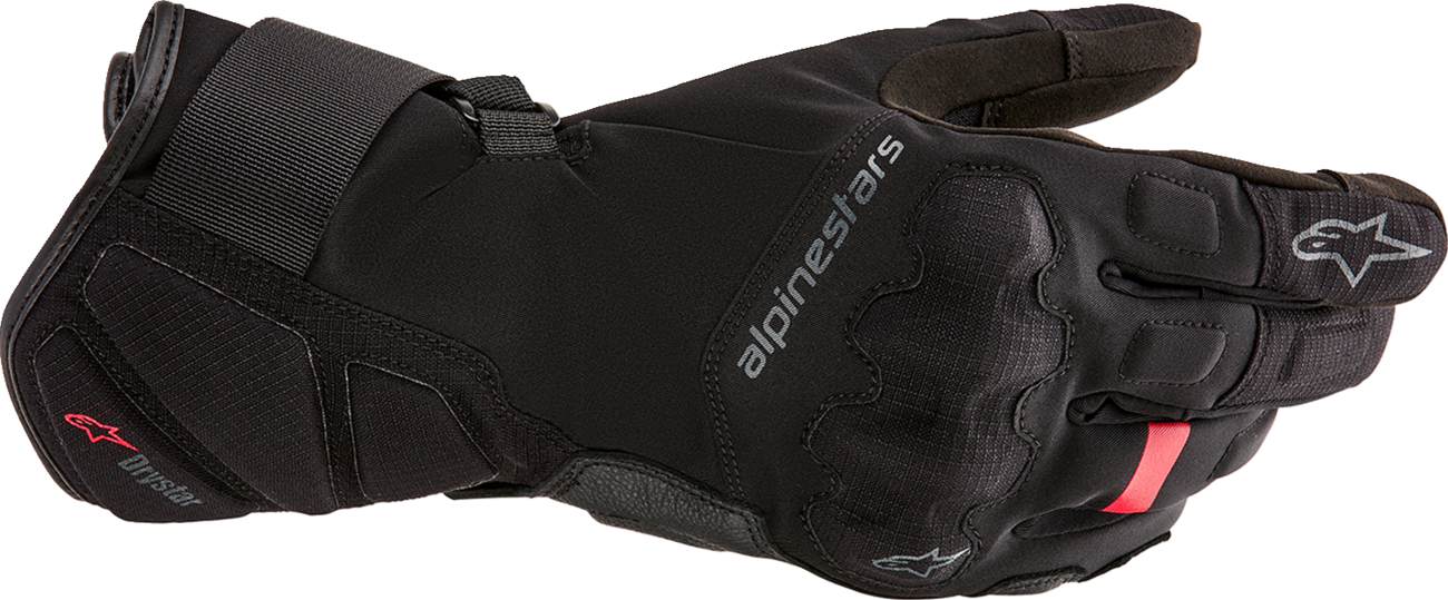 W-7 V2 Drystar® Gloves - Black - Small