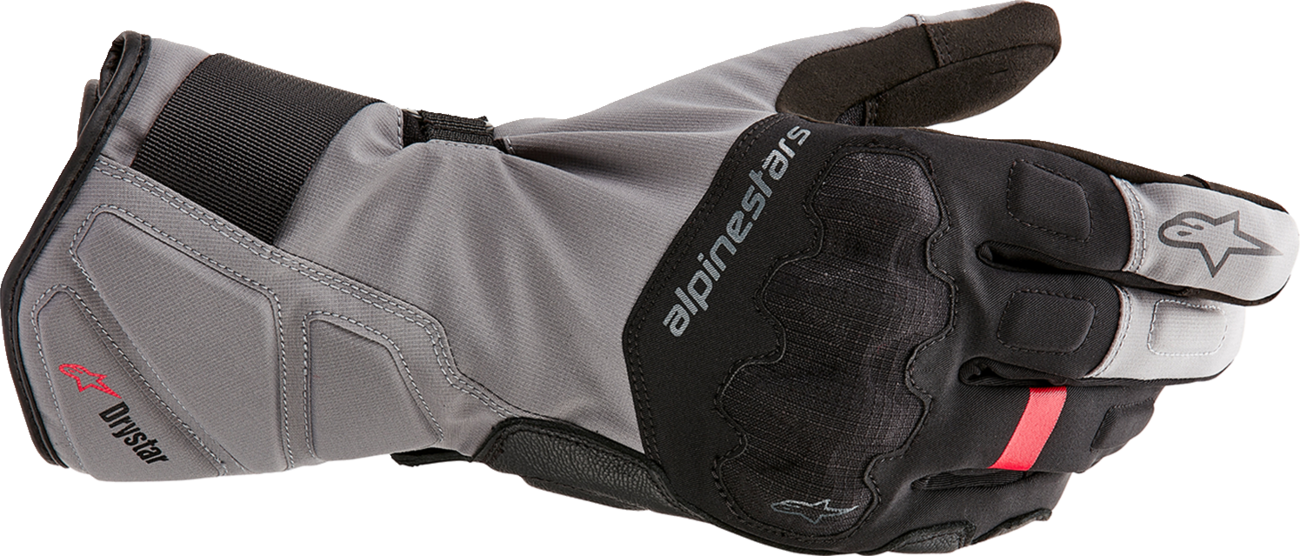 W-7 V2 Drystar® Gloves - Black/Dark Gray - Medium