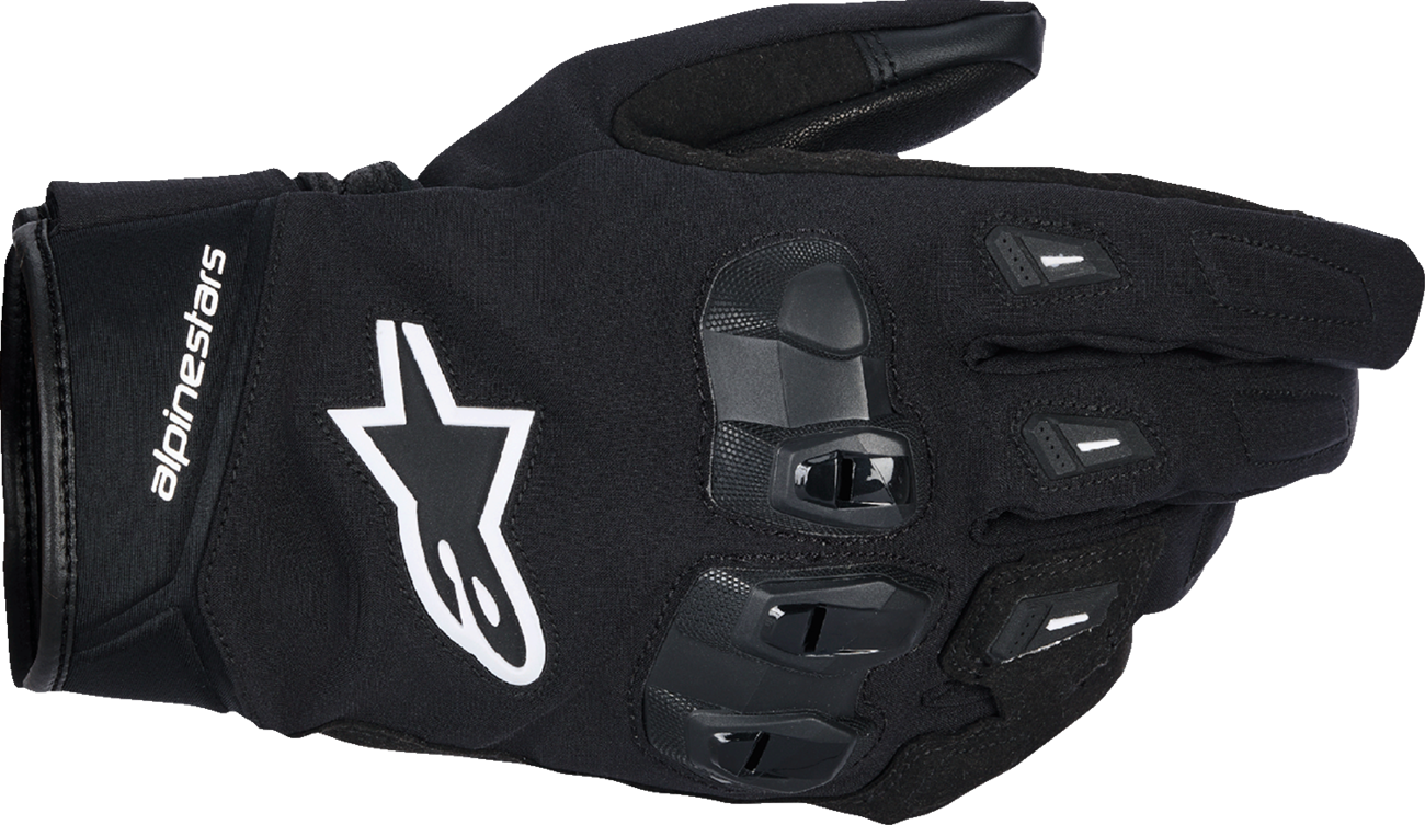 SP X Z WP Gloves - Black - 2XL