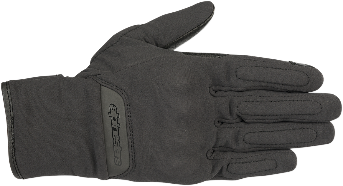Stella C-1 Windstopper® V2 Gloves - Black - Medium