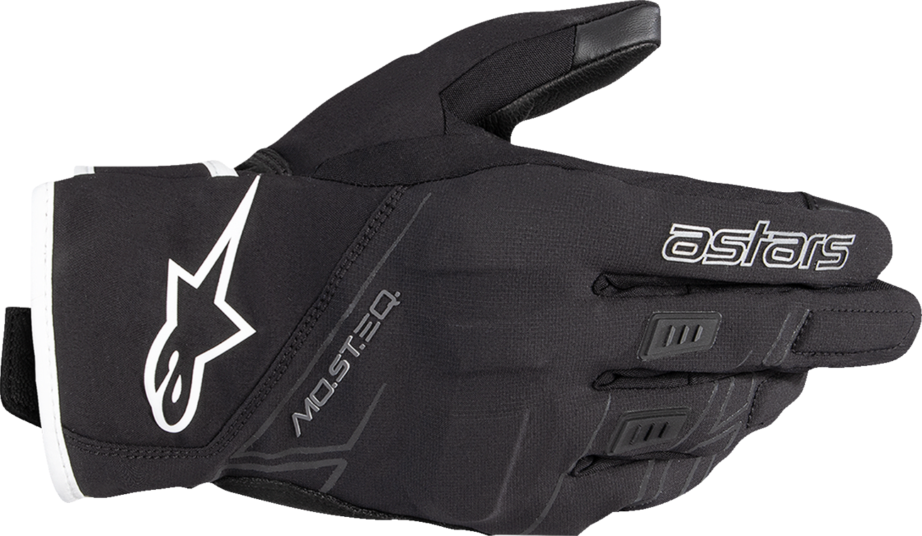 Stella Moblast WP Gloves - Black/Off White - XL