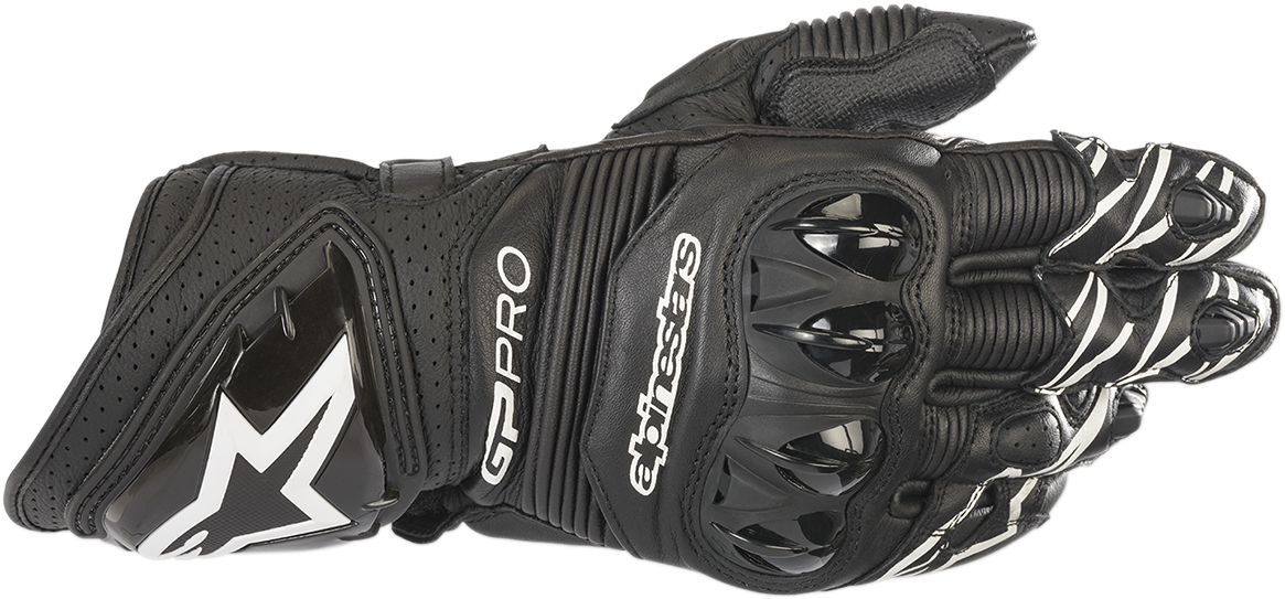 GP Pro RS3 Gloves - Black - 2XL