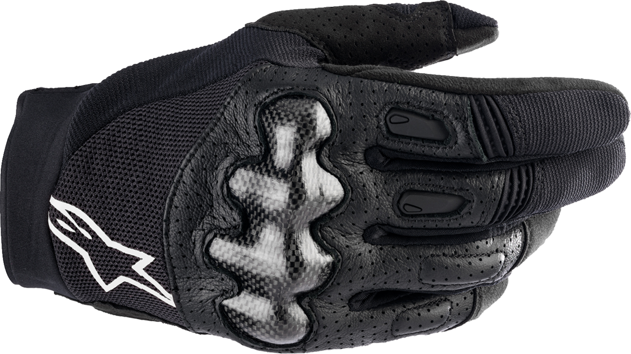 Megawatt V2 Gloves - Black - XL