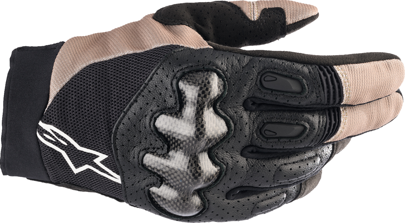 Megawatt V2 Gloves - Stone/Black - XL