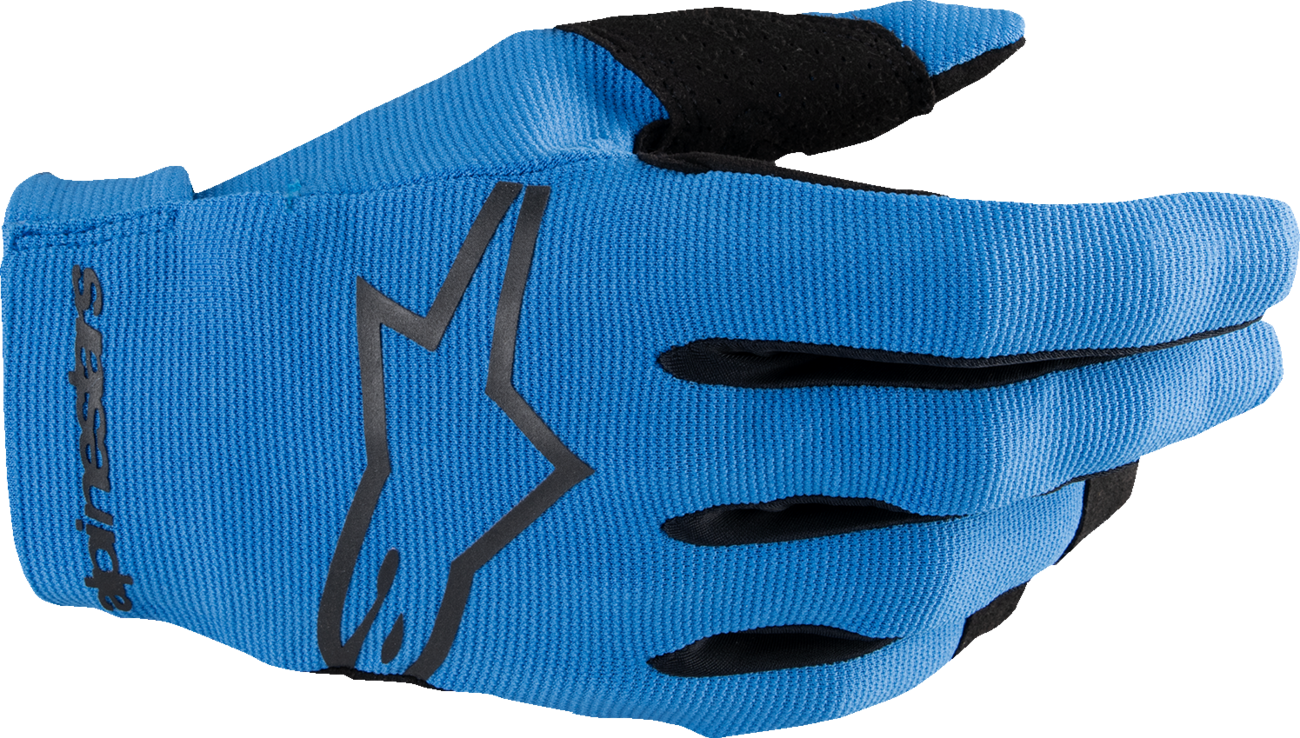 Radar MX Gloves - Blue/Black - XL