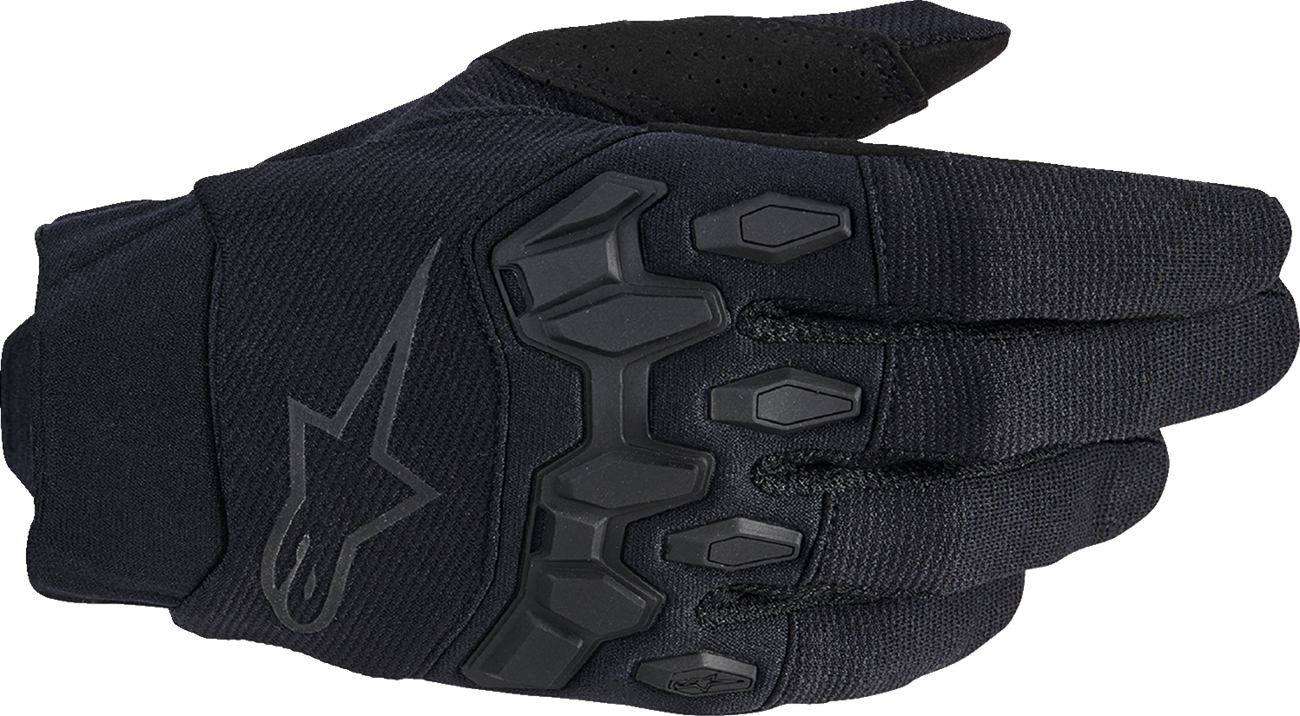 Full Bore V2 Gloves - Black - XL
