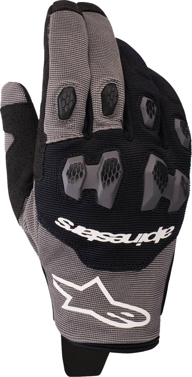 Pro-Dura Gloves - Black/Gray - Medium
