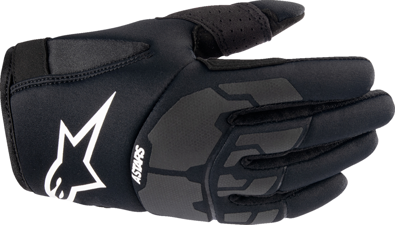 Youth Thermo Shielder Gloves - Black - Small