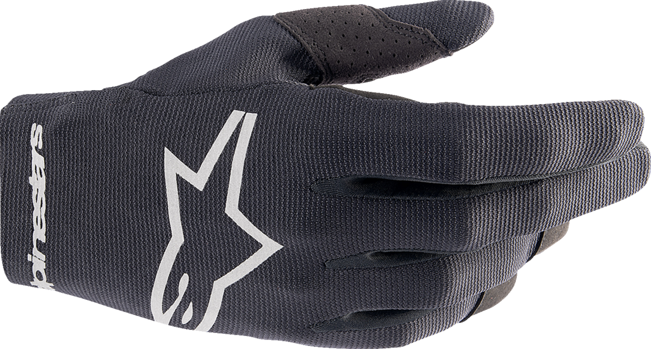 Youth Radar Gloves - Black - XS