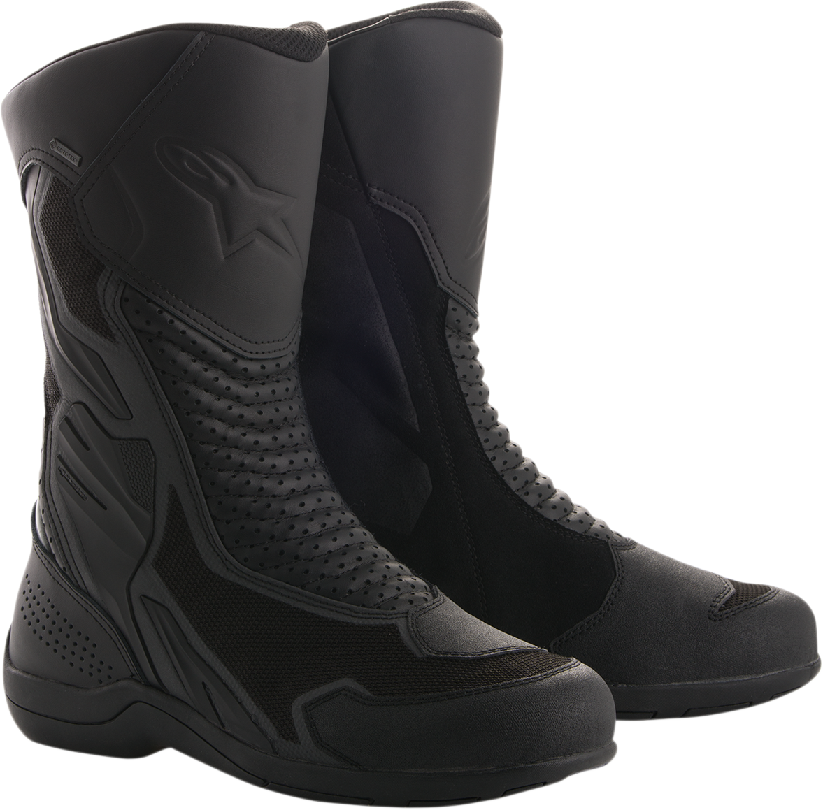 Air Plus v2 Gore-Tex® XCR Boots - Black - US 14 / EU 50