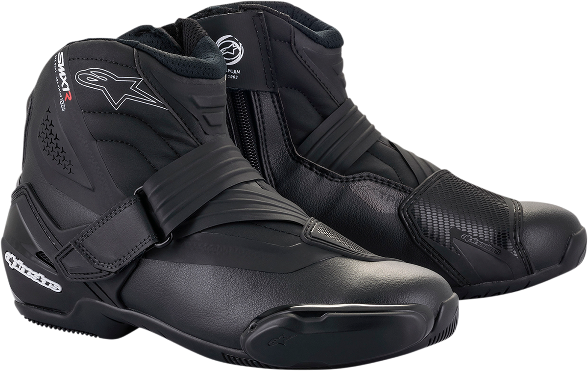 SMX-1 R v2 Boots - Black - US 12.5 / EU 48