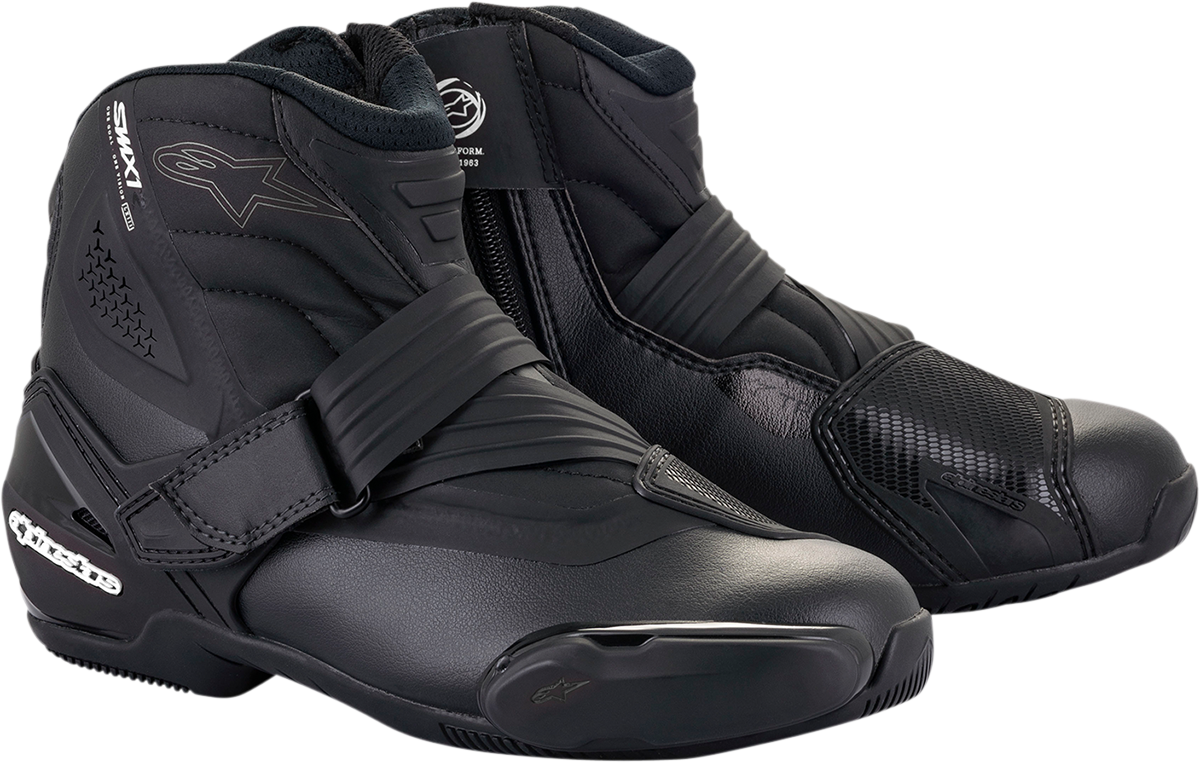 Stella SMX-1R V2 Boots - Black - US 8 / EU 39