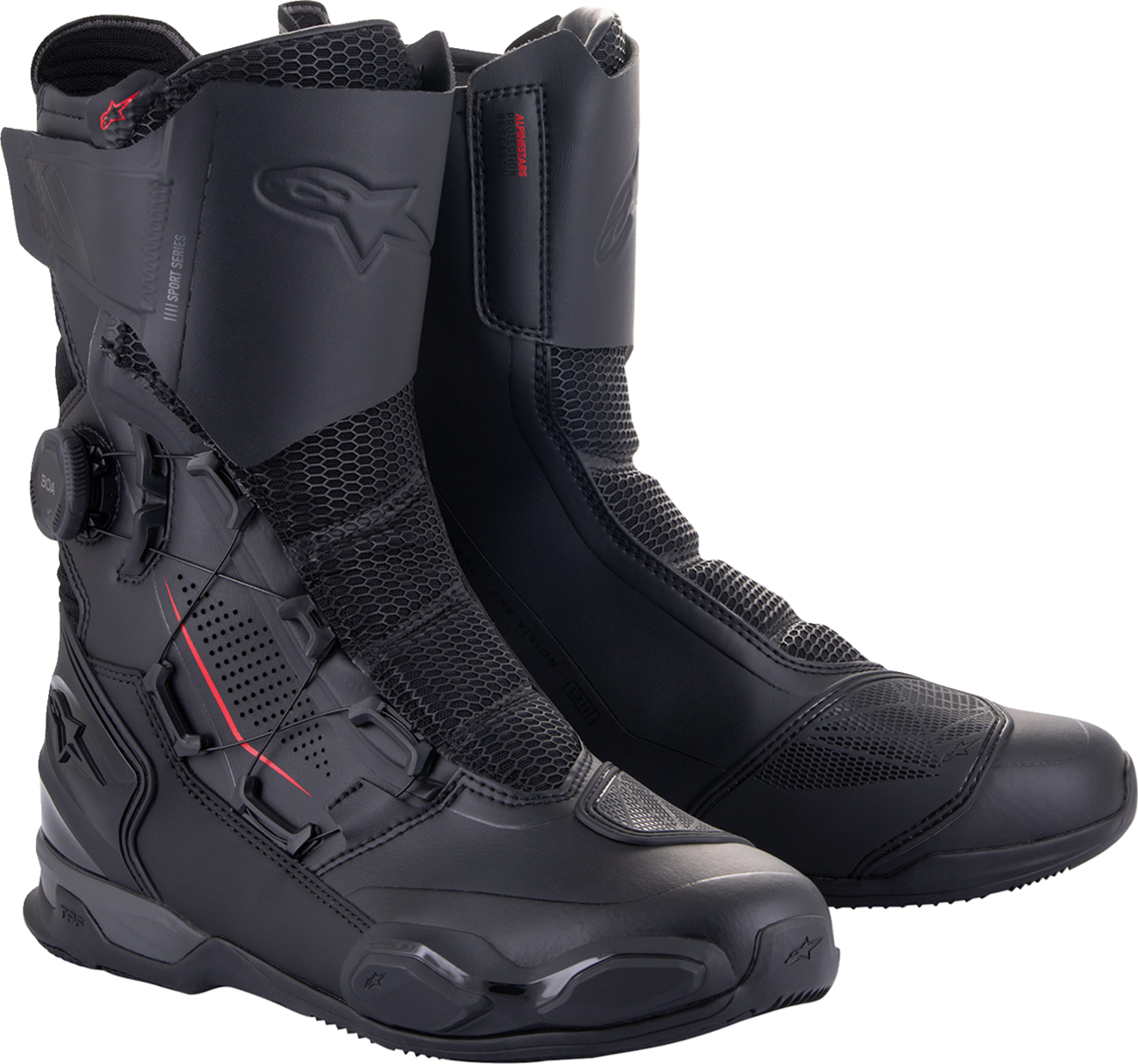 SP-X BOA Boots - Black - EU 47