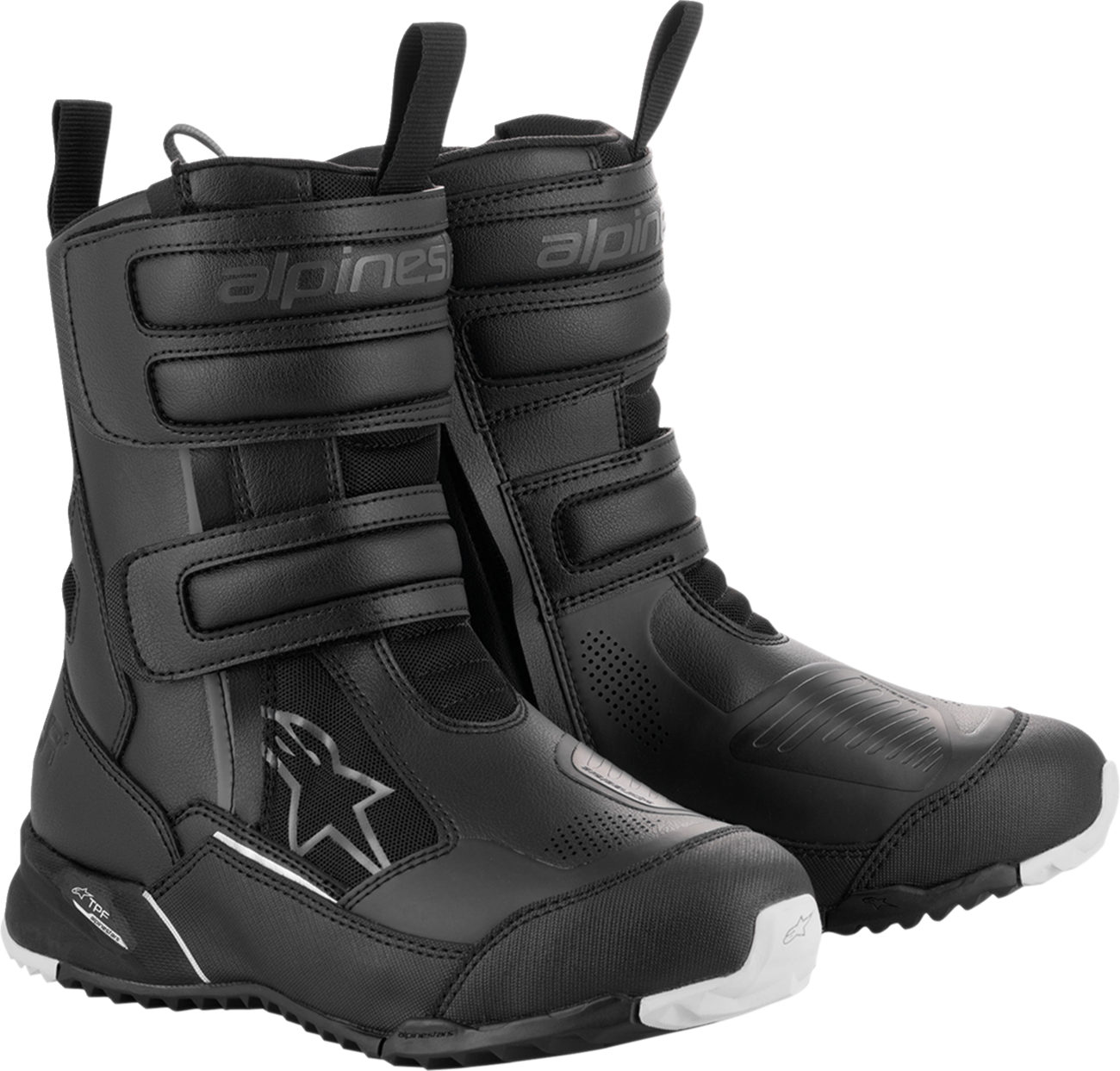 Stella RT-7 Drystar® Boots - Black - US 6 / EU 37