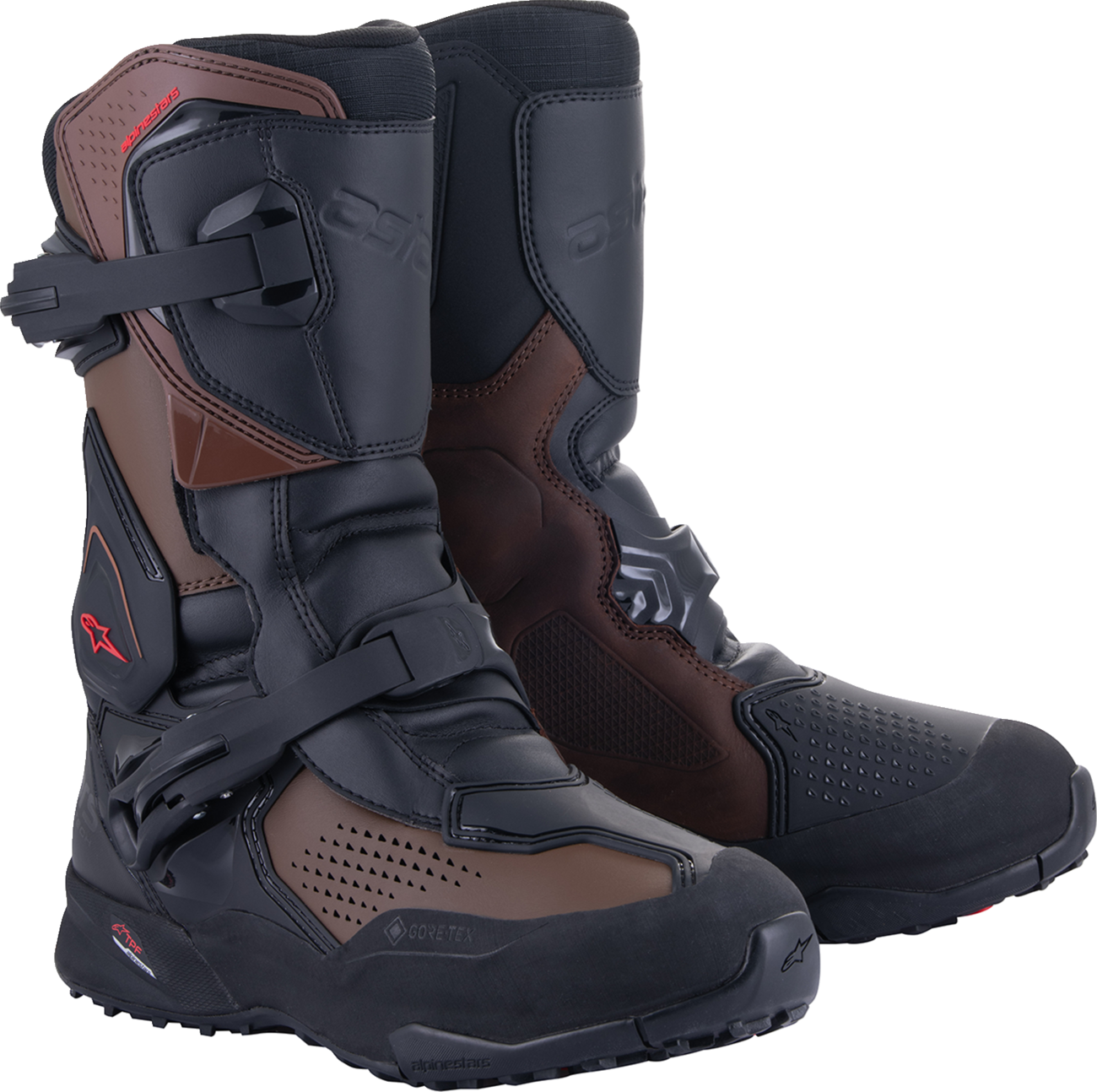 XT-8 Gore-Tex® Boots - Black/Brown - US 11.5 / EU 46