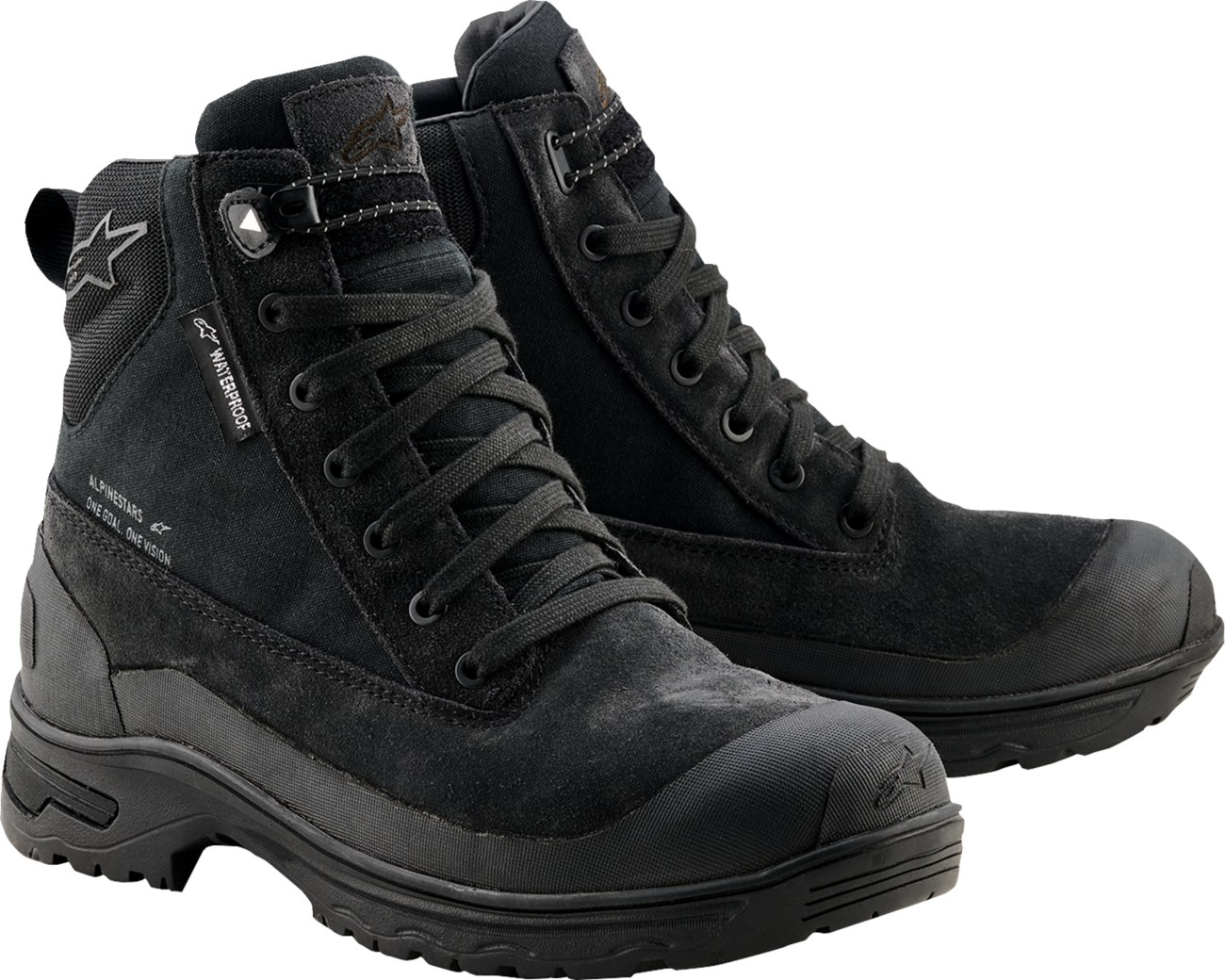 Women's Judy Waterproof Boots - Black - US 10 / EU 42