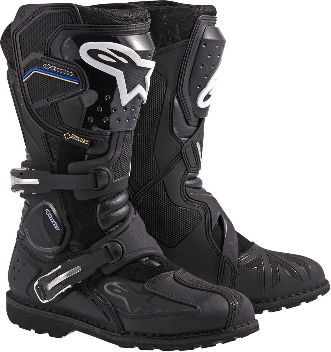 Toucan Gore-Tex Boots - Black - US 7