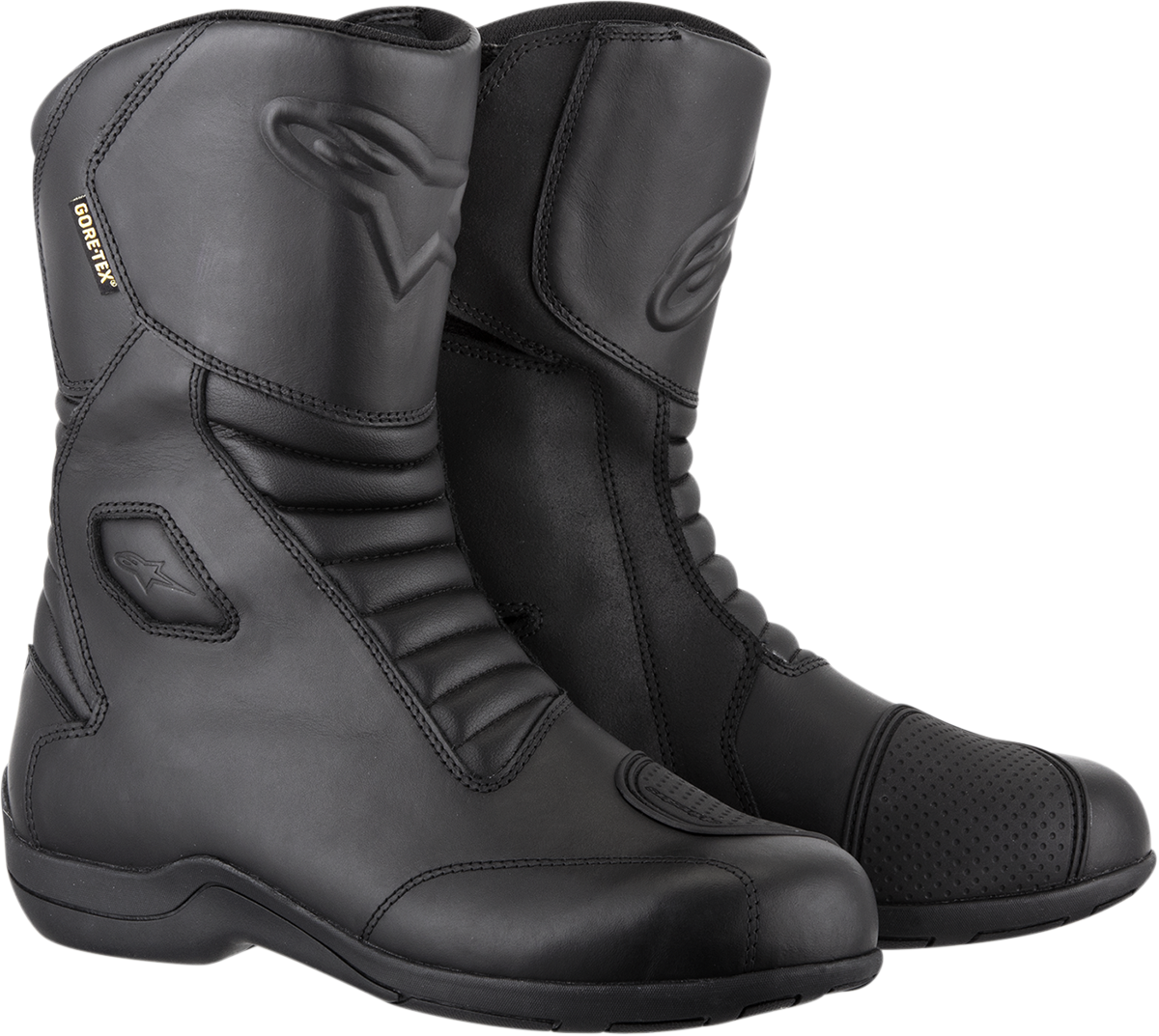 Web Gore-Tex Boots - Black - US 5 / EU 38