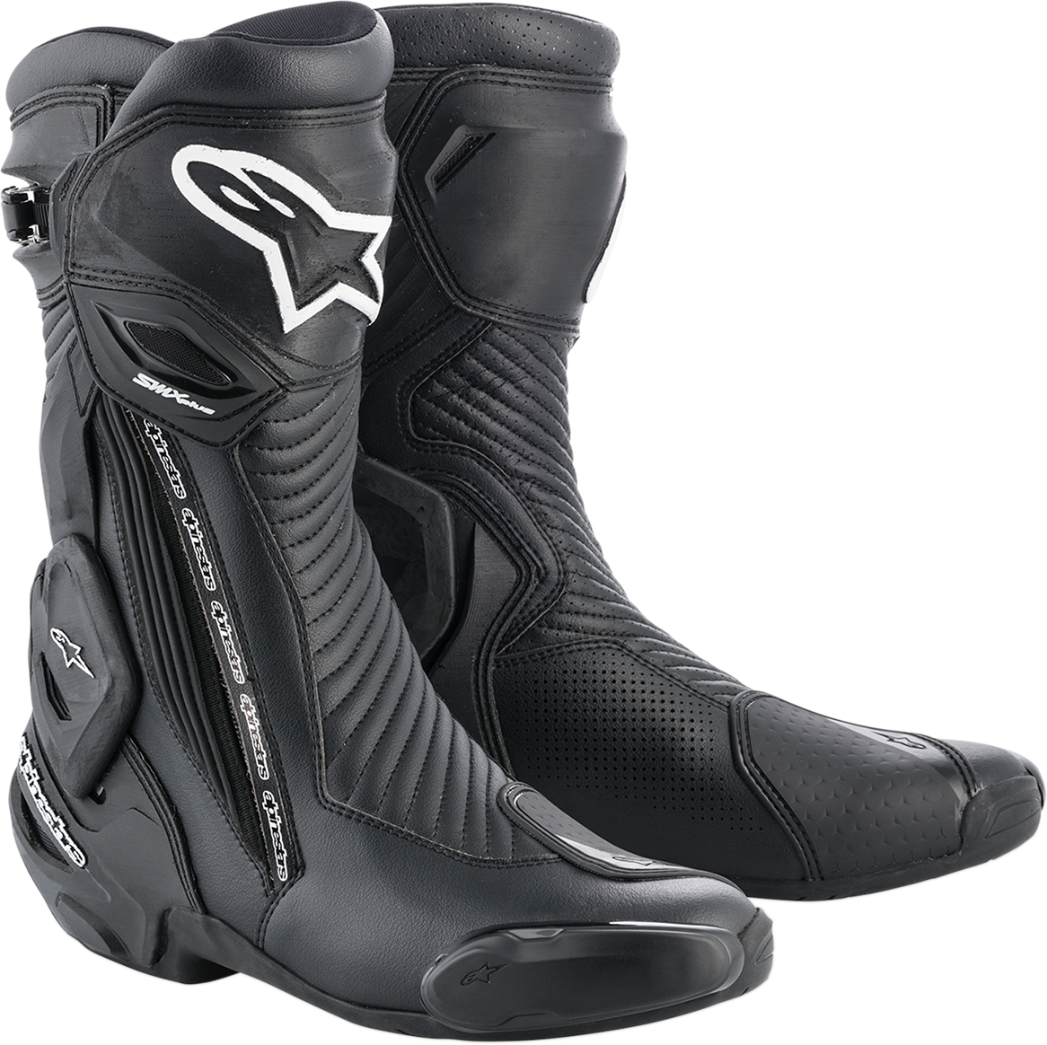 SMX Plus Boots - Black - US 12.5 / EU 48