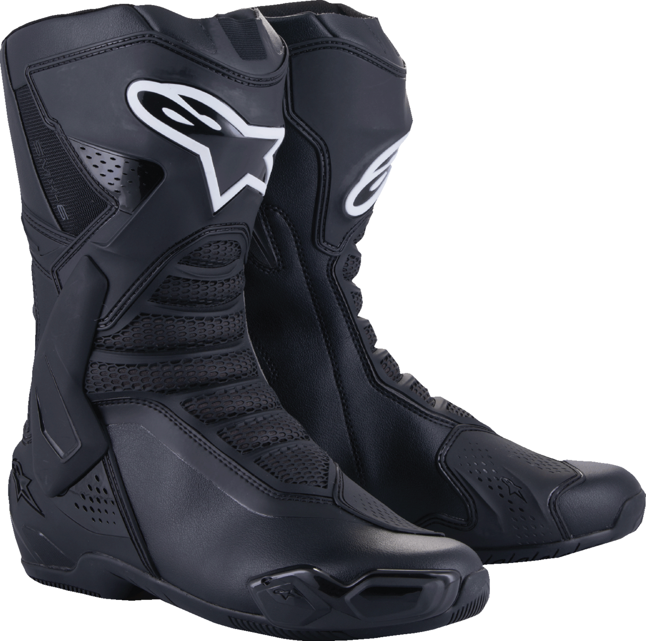 SMX-6 V3 Boots - Black - US 8/EU 42