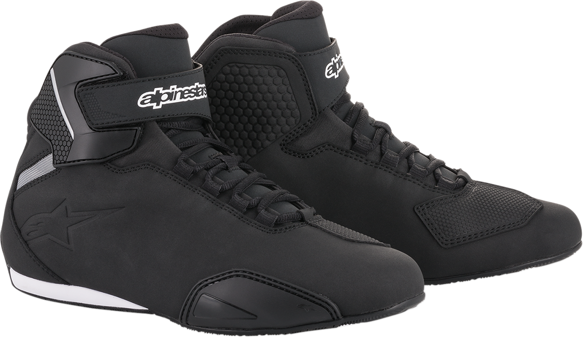 Sektor Shoes - Black - US 8.5 / EU 41
