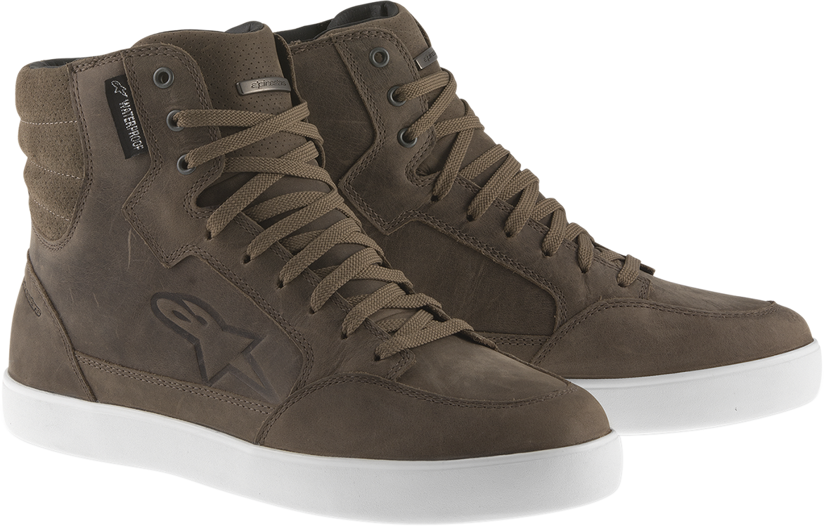 J-6 Waterproof Shoes - Brown - US 9 / EU 42