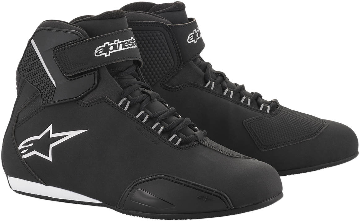 Stella Sektor Shoes - Black - US 8.5 / EU 40.5