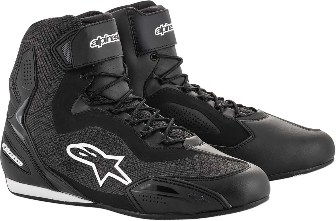 Faster-3 Rideknit® Shoes - Black - US 9 / EU 42