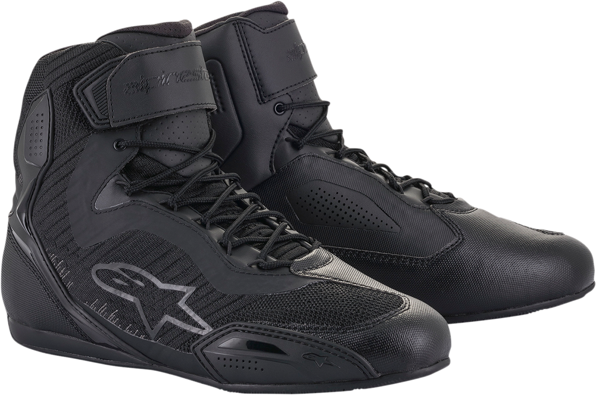 Stella Faster-3 Rideknit Shoes - Black/Gray - US 11 / EU 43.5