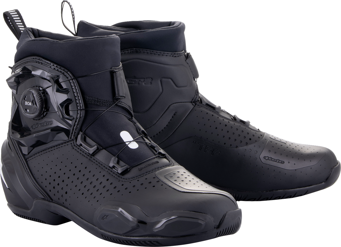 SP-2 Shoes - Black - US 13.5 / EU 49