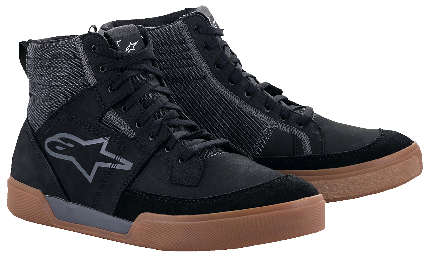 Ageless Shoes - Black/Gray/Brown - US 13.5