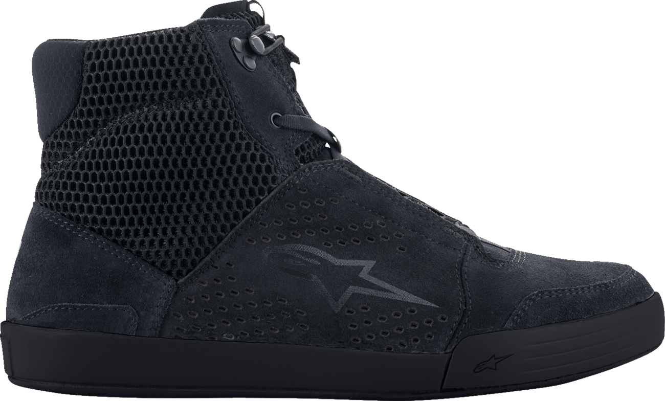 Chrome Air Shoes - Black - US 10.5