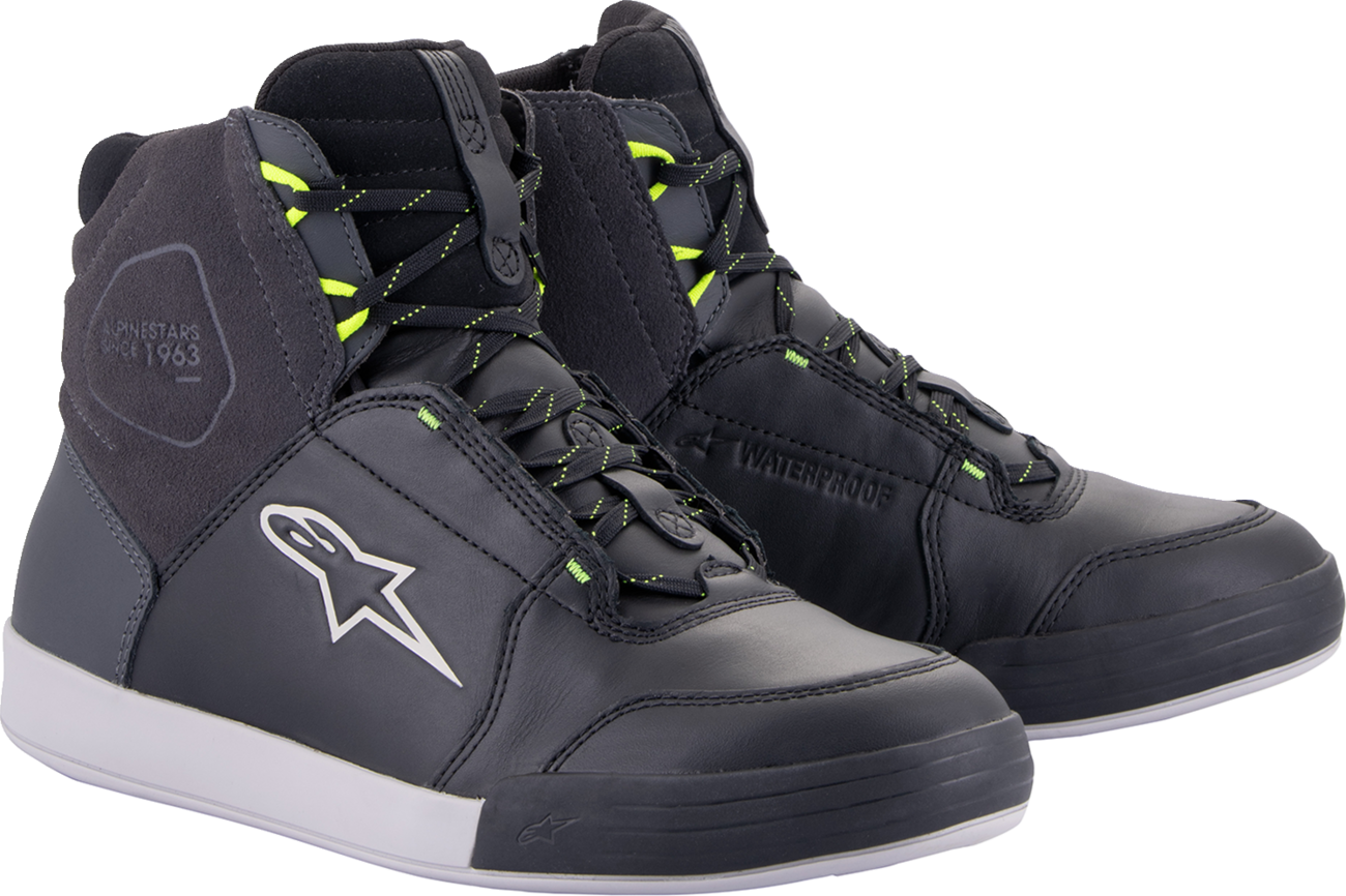 Chrome Shoes - Waterproof - Black/Gray - US 8 / EU 40.5