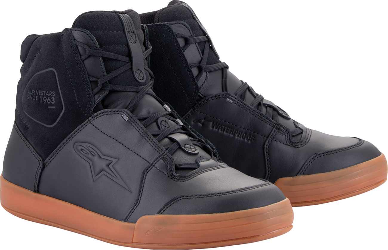 Chrome Shoes - Waterproof - Black/Brown - US 9.5 / EU 42.5