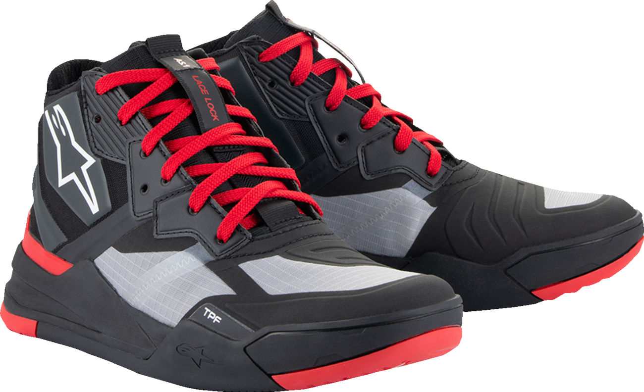 Speedflight Shoe - Black/Red/White - US 9.5 / EU 42.5