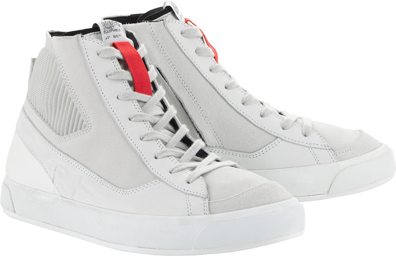Stated Shoes - White/Gray - US 10 / EU 43