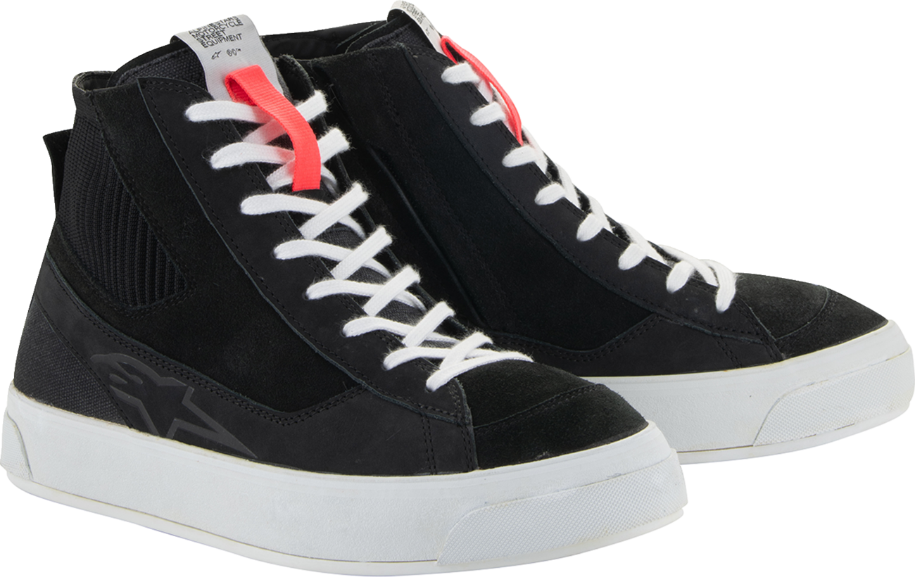 Stella Stated Podium Shoes - Black - US 7 / EU 38.5