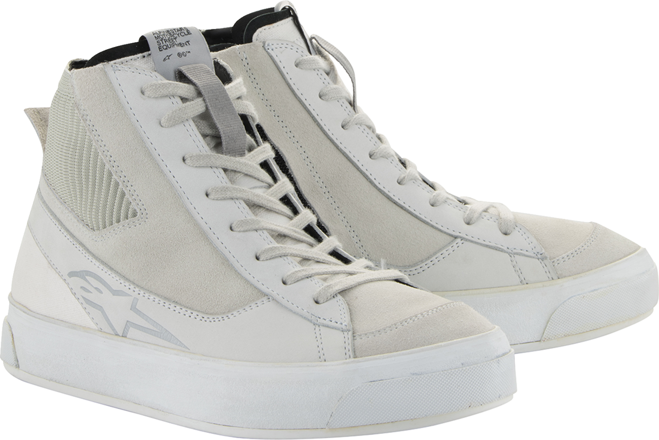 Stella Stated Podium Shoes - White - US 9.5 / EU 42